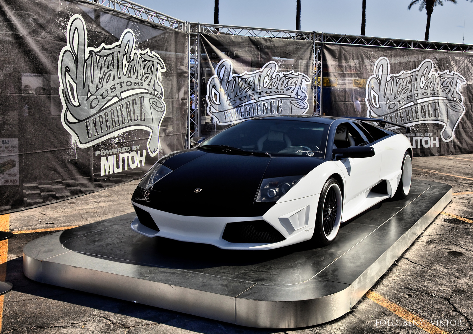 WCC Lamborghini