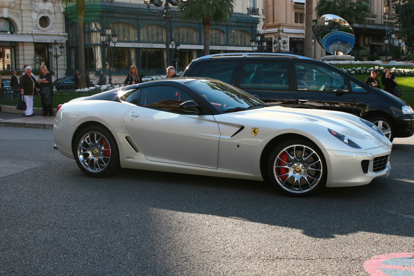 Ferrari 599 GTB