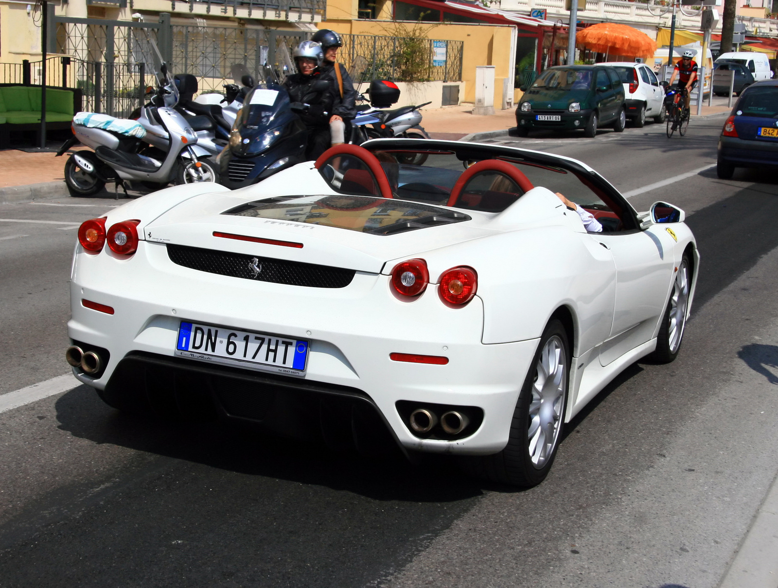 Ferrari F430 Spider