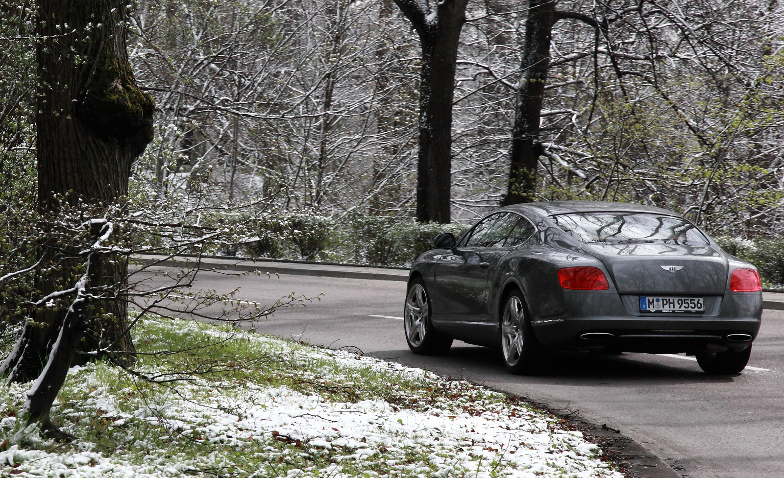 Bentley Continental GT