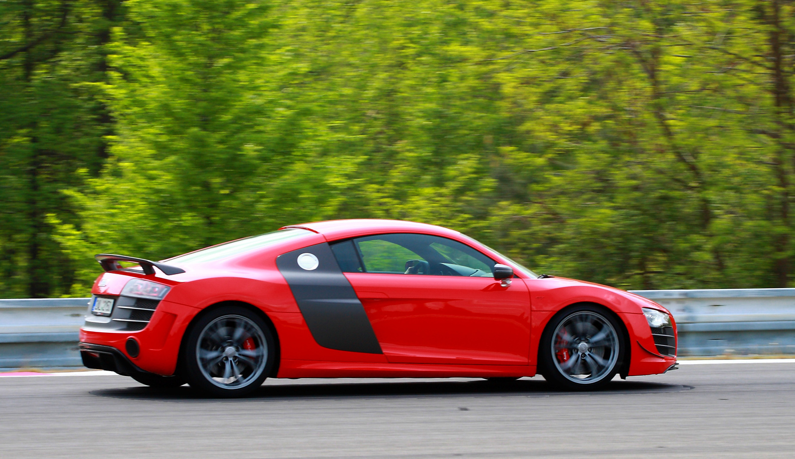 Audi R8 GT