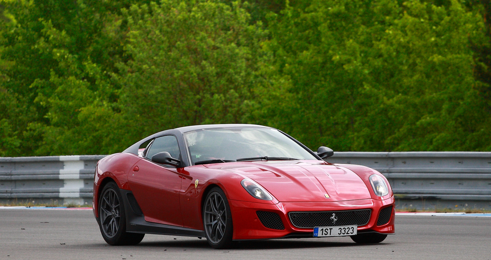 Ferrari 599 GTO