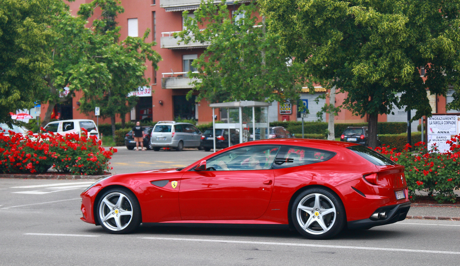 Ferrari FF