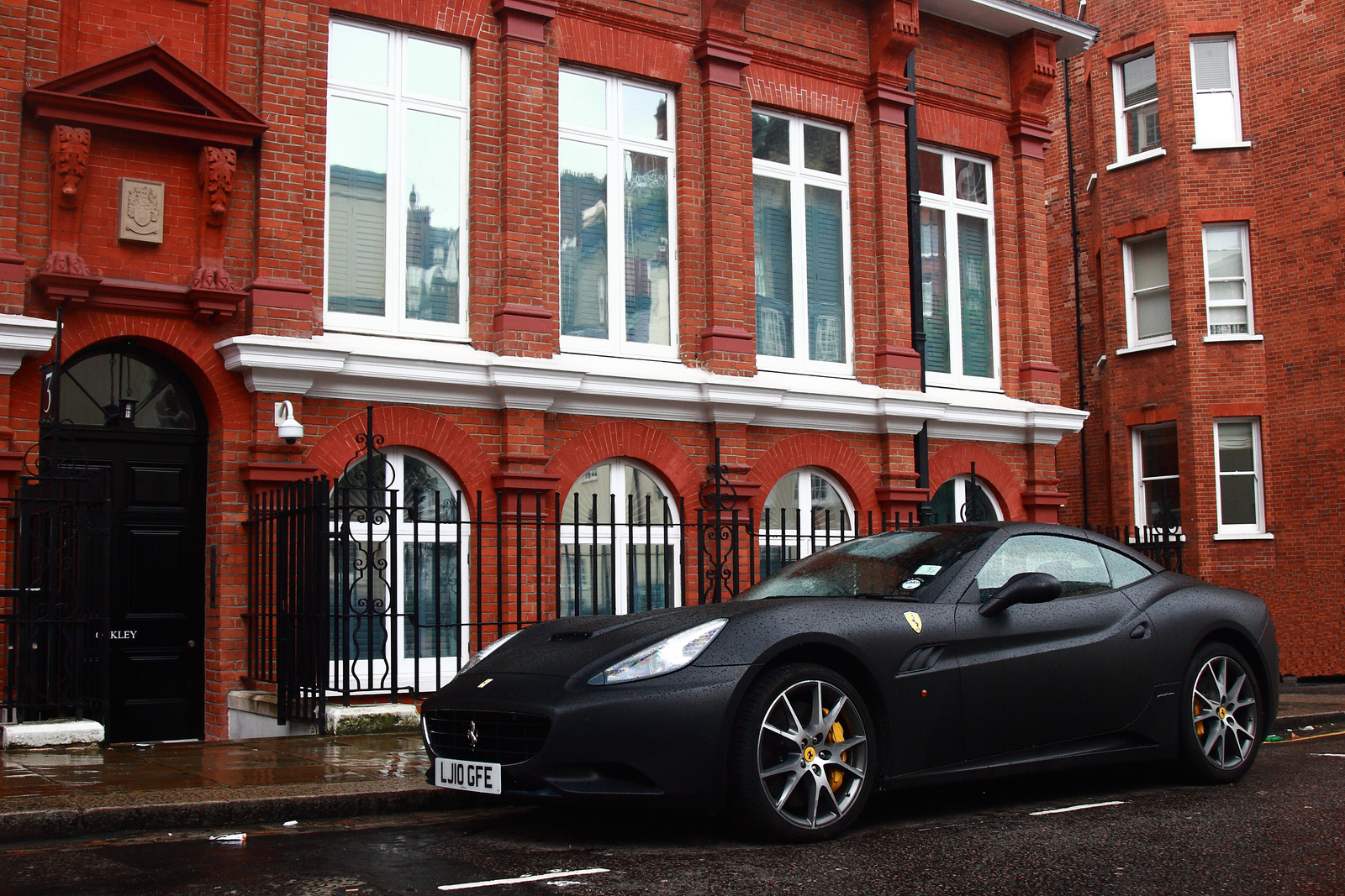 Ferrari California