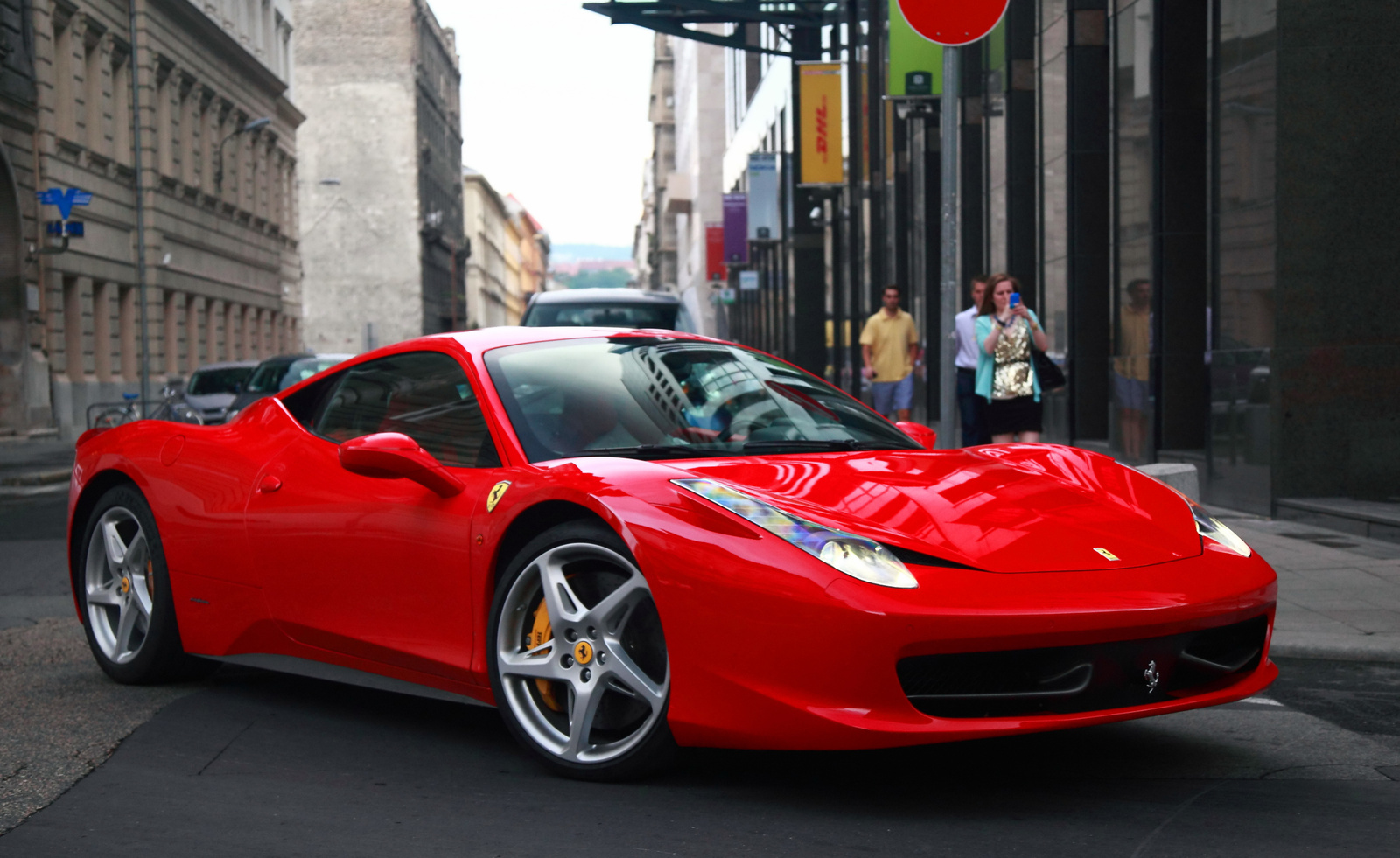 Ferrari 458 Italia