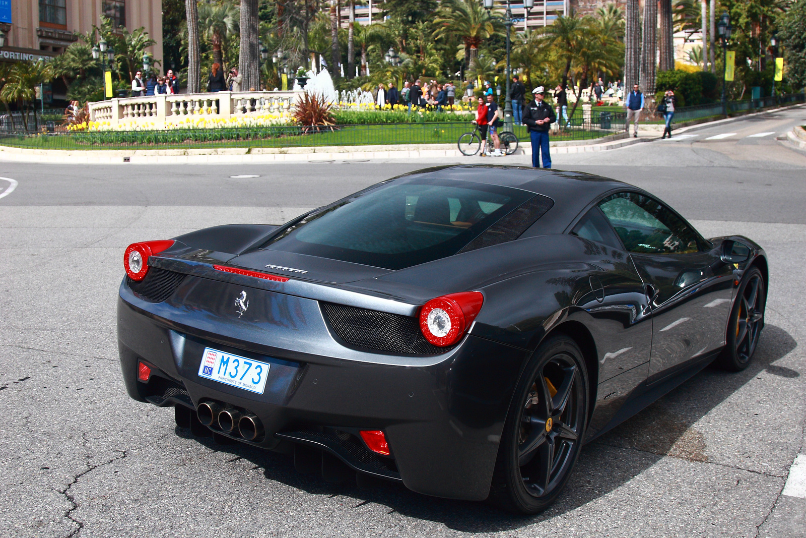 Ferrari 458 Italia