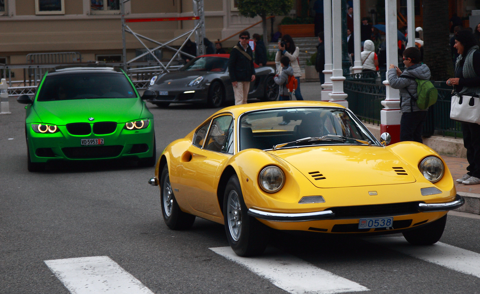 Ferrari 246 GT Dino