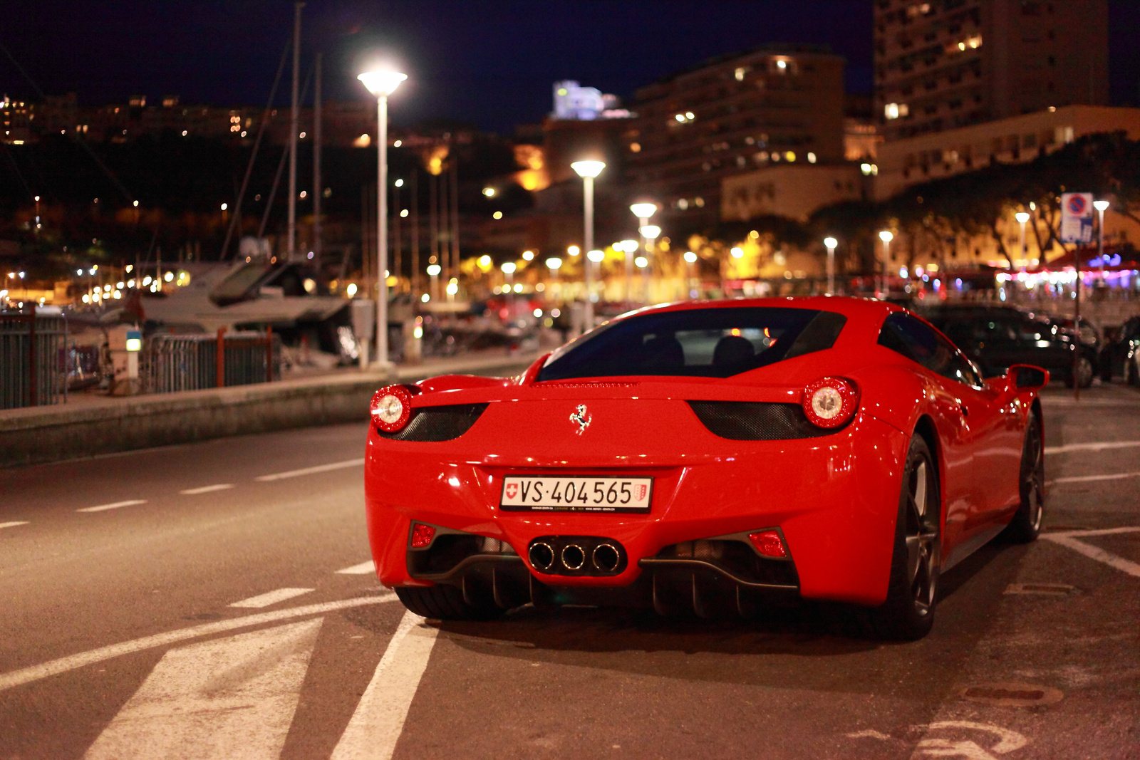 Ferrari 458 Italia