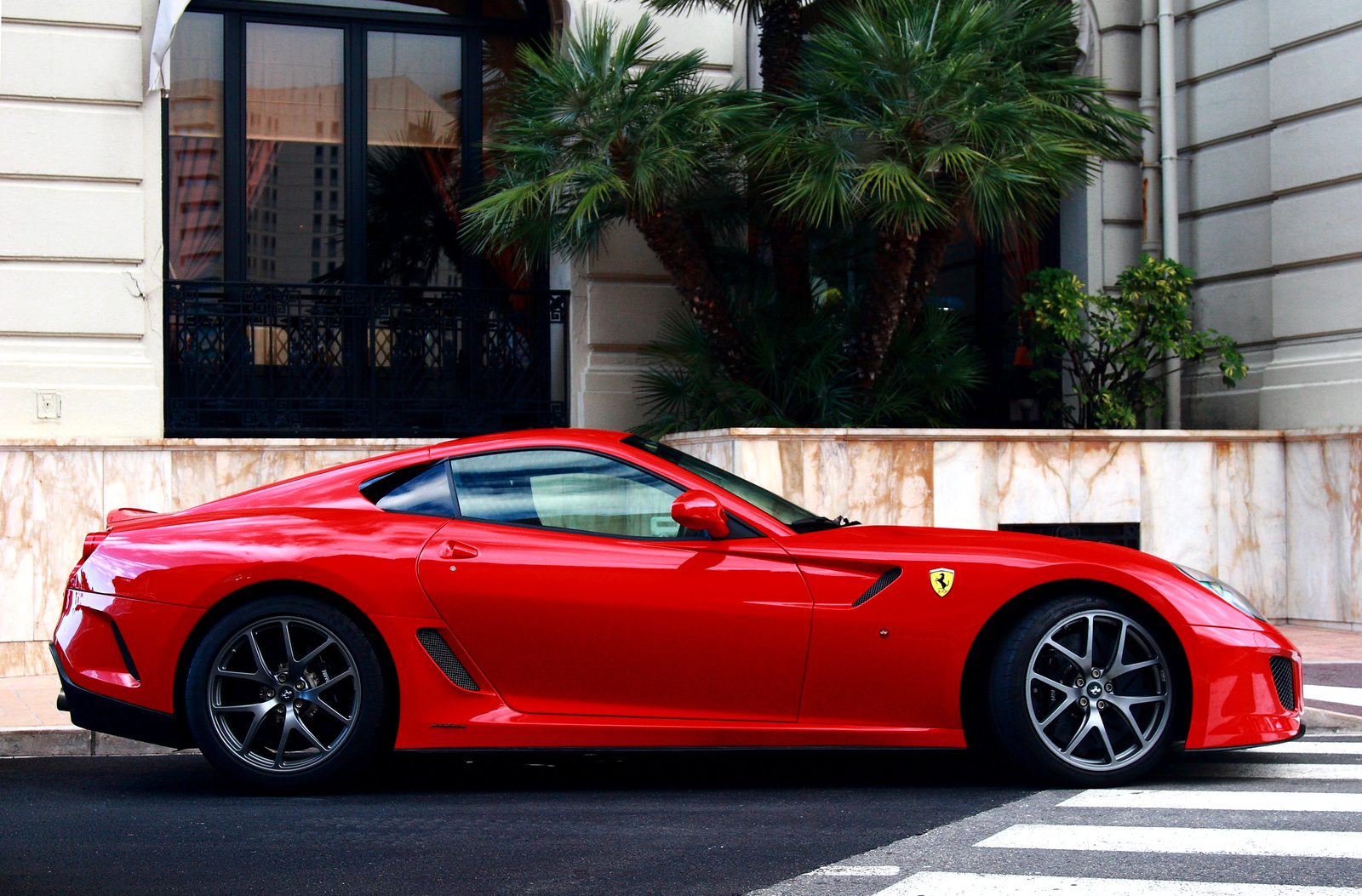 Ferrari 599 GTO