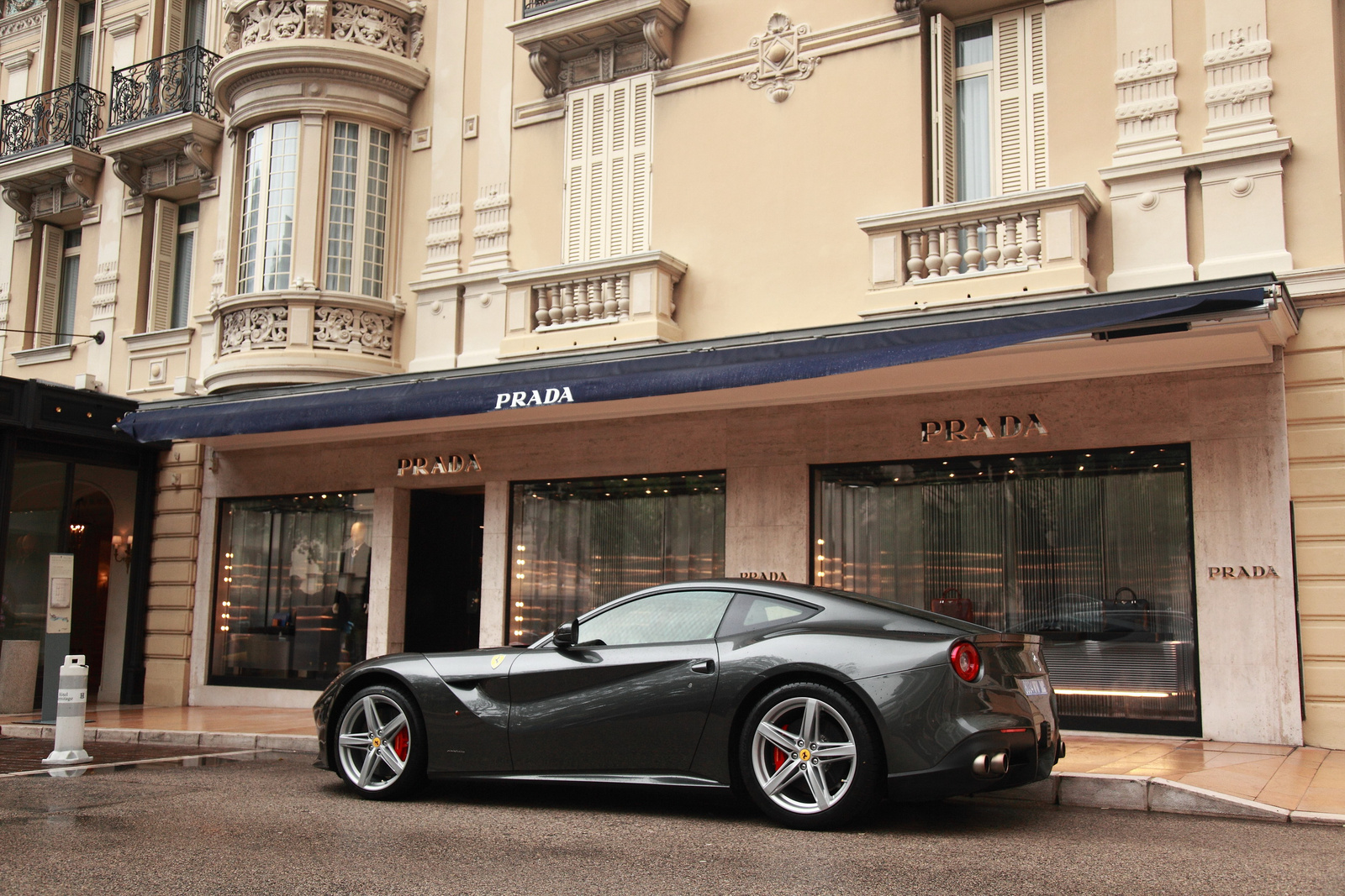 Ferrari F12 Berlinetta