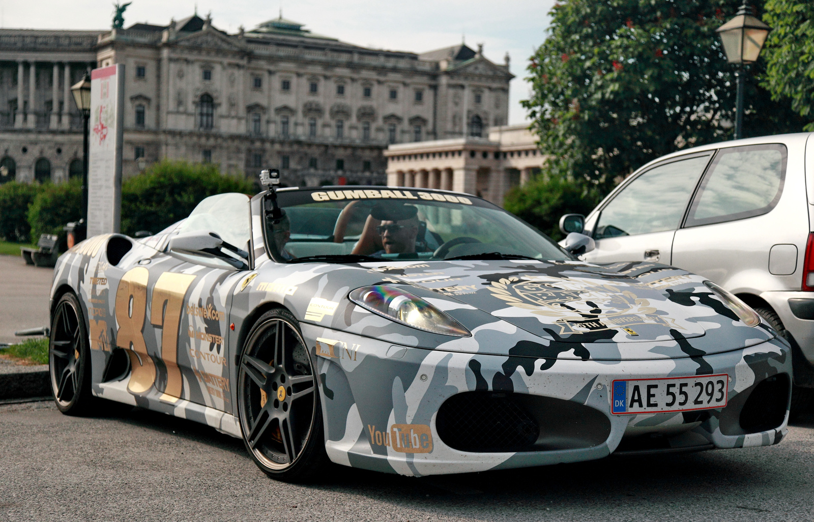 Ferrari F430 Spider