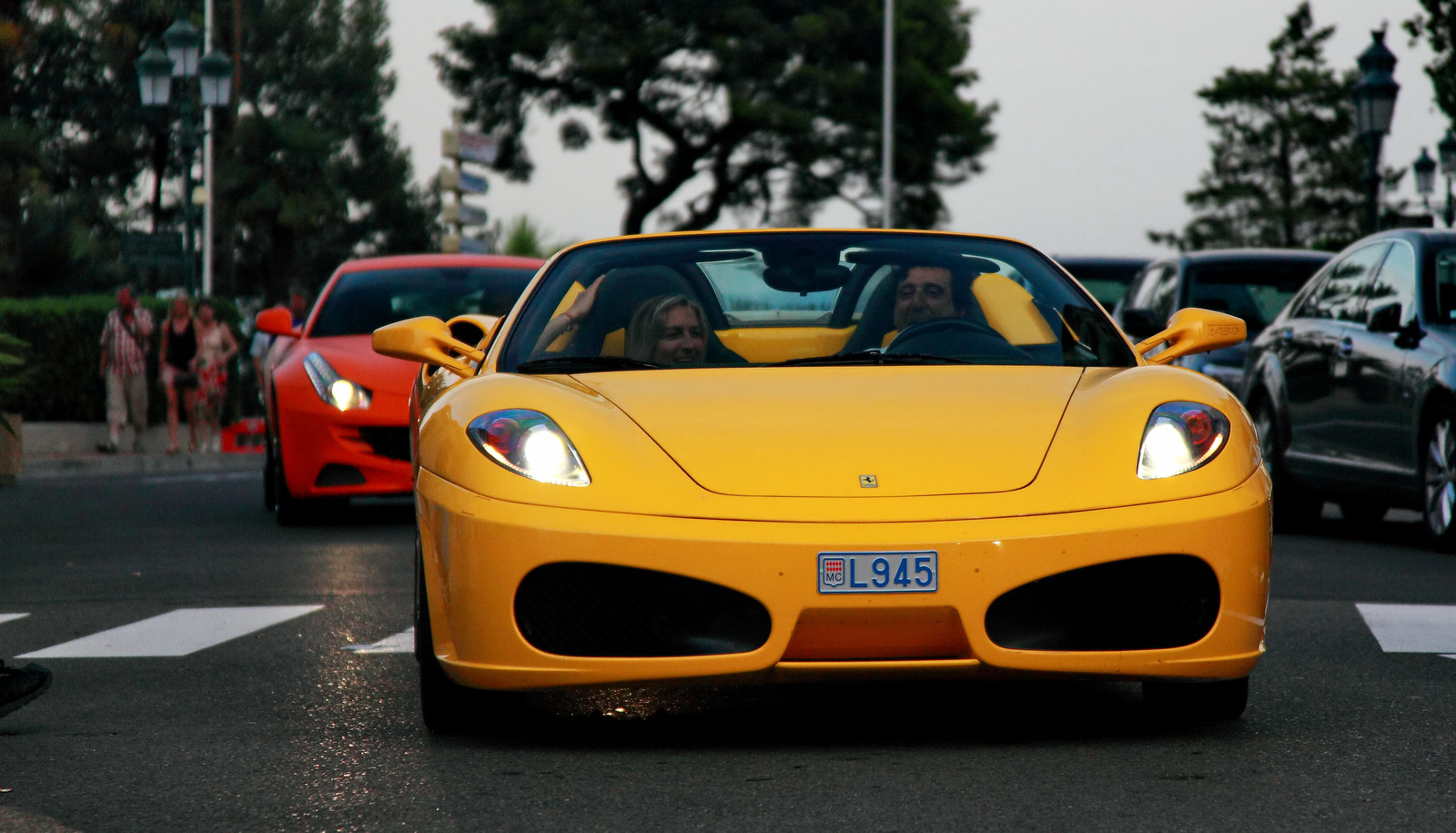 Ferrari F430 Spider-FF