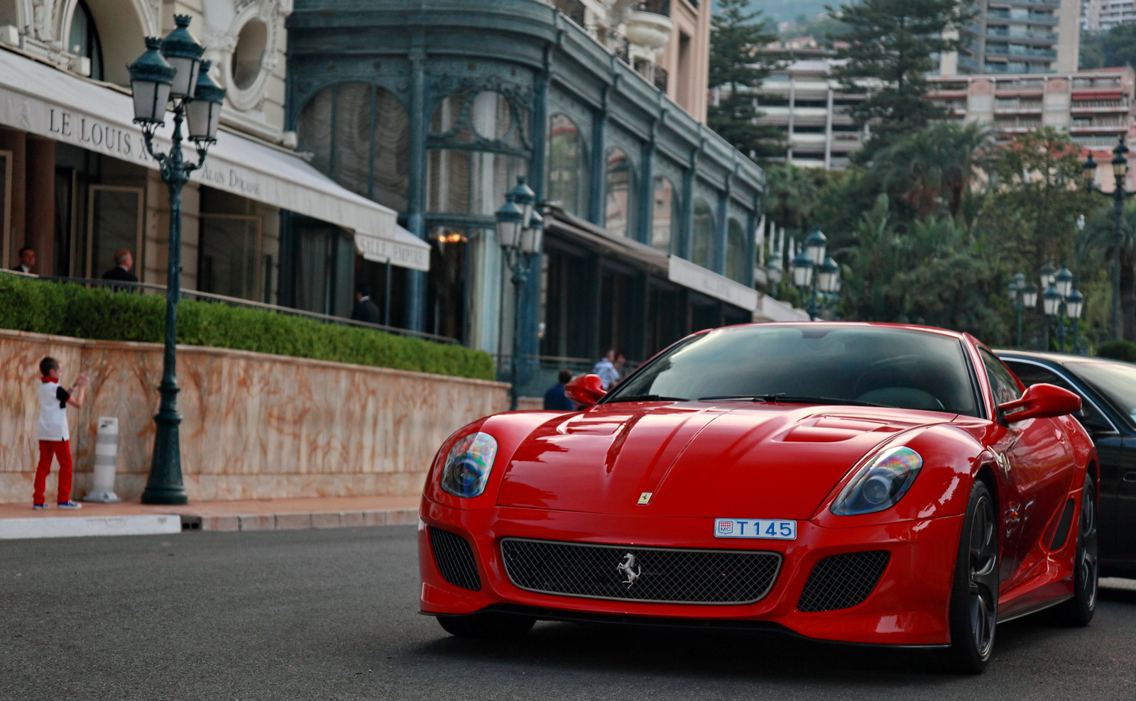 Ferrari 599 GTO