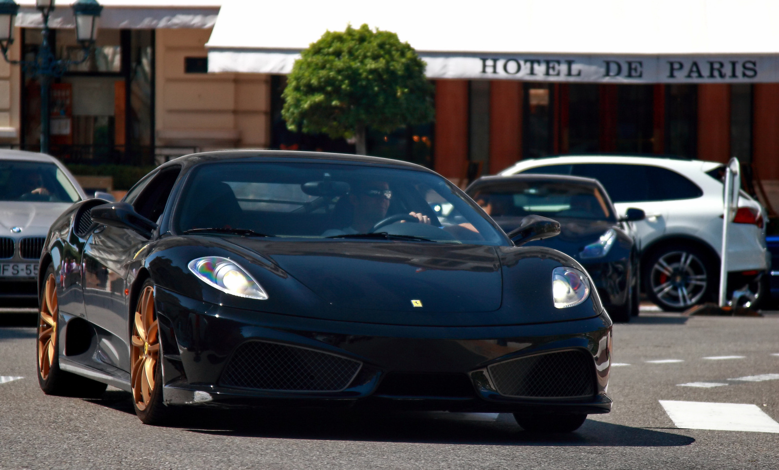 Ferrari 430 Scuderia