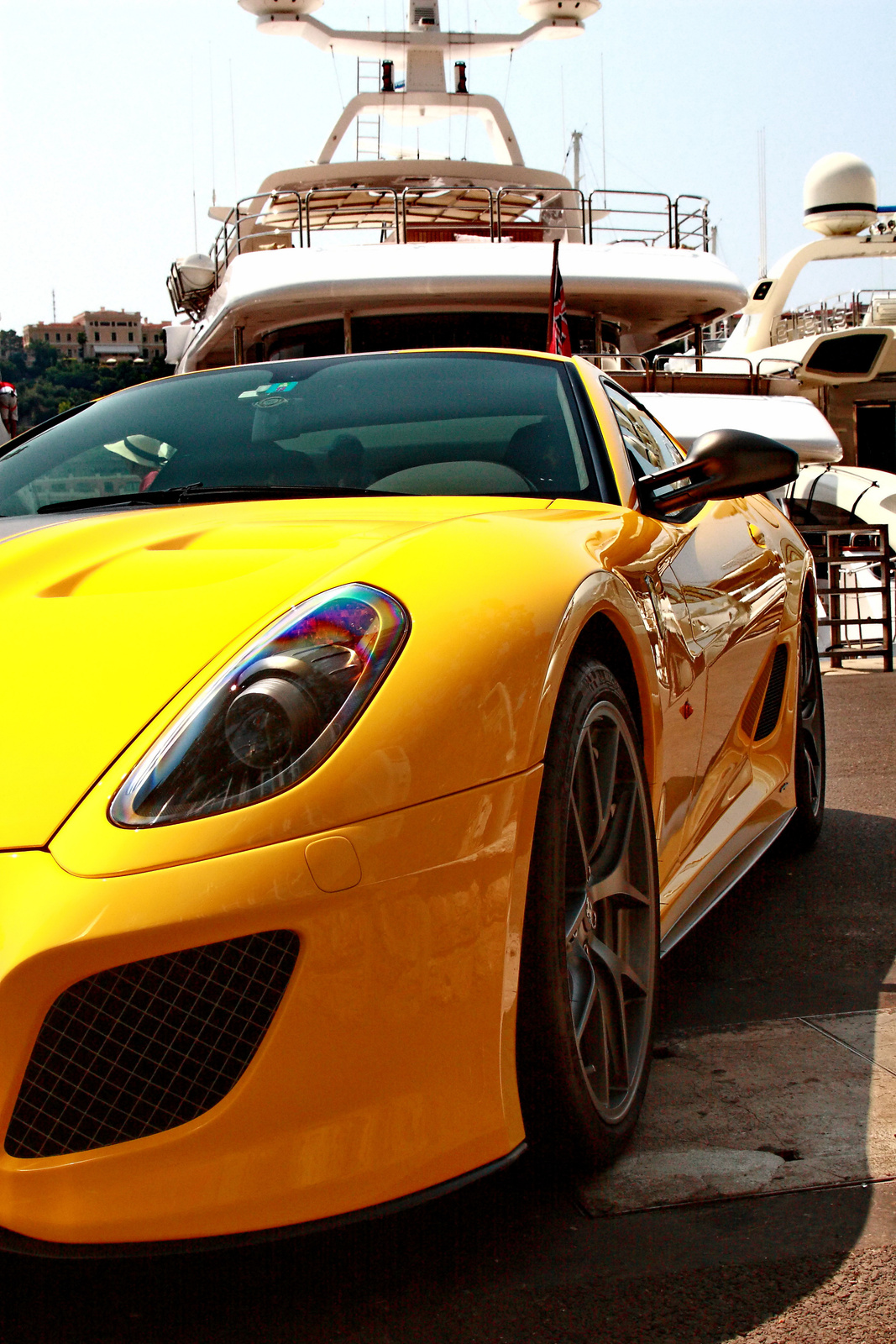 Ferrari 599 GTO