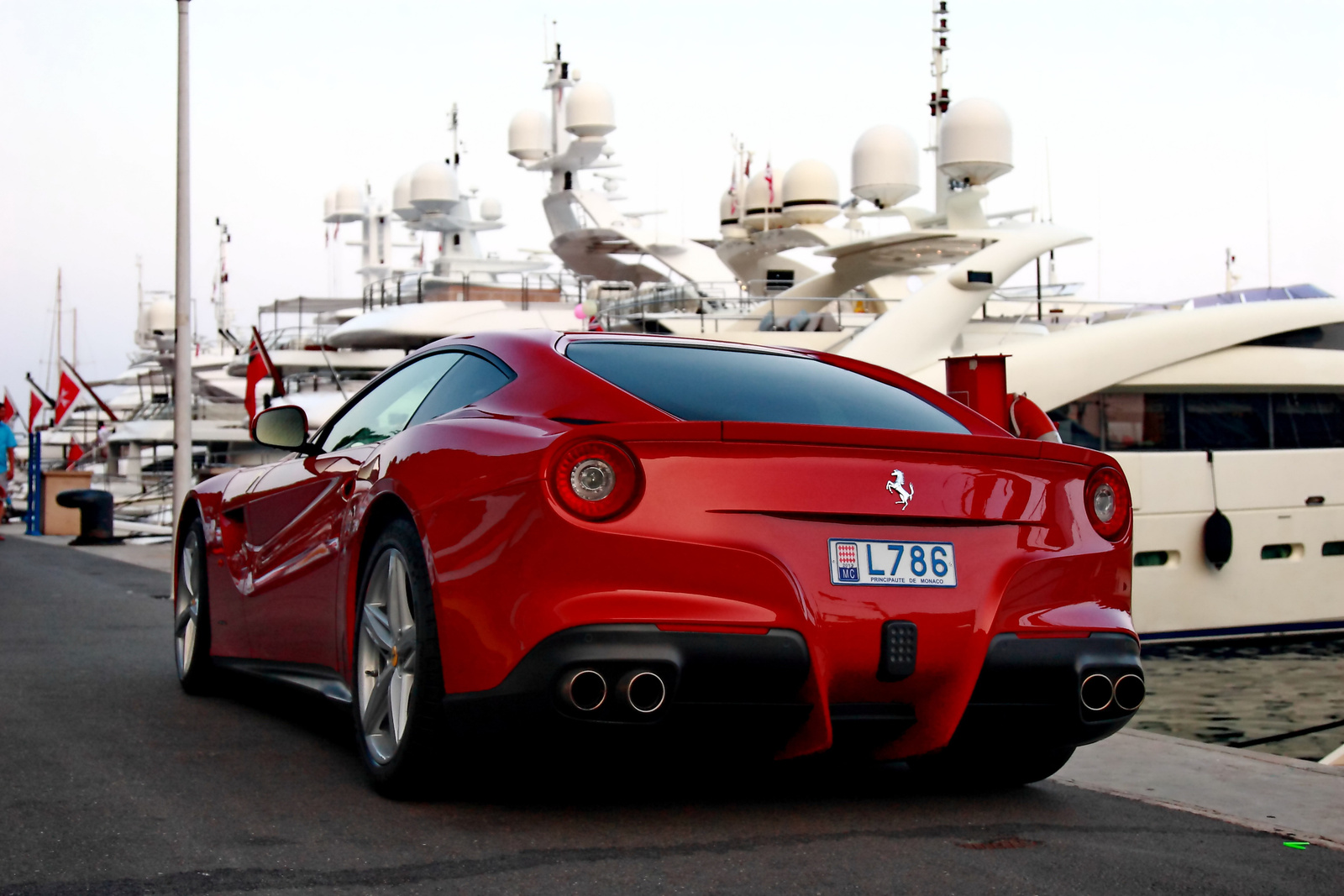 Ferrari F12 Berlinetta