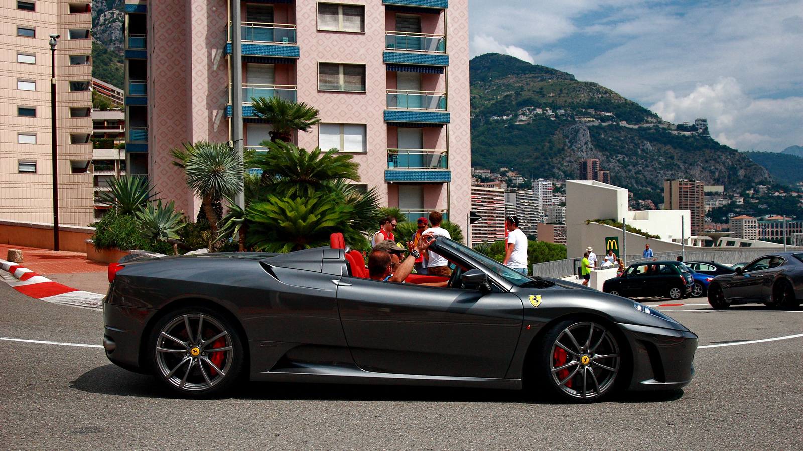 Ferrari F430 Spider