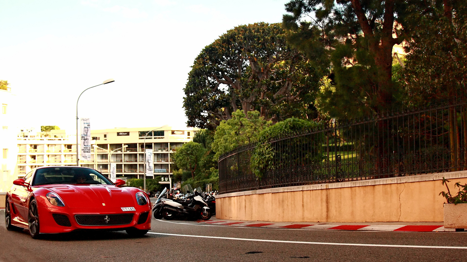 Ferrari 599 GTO