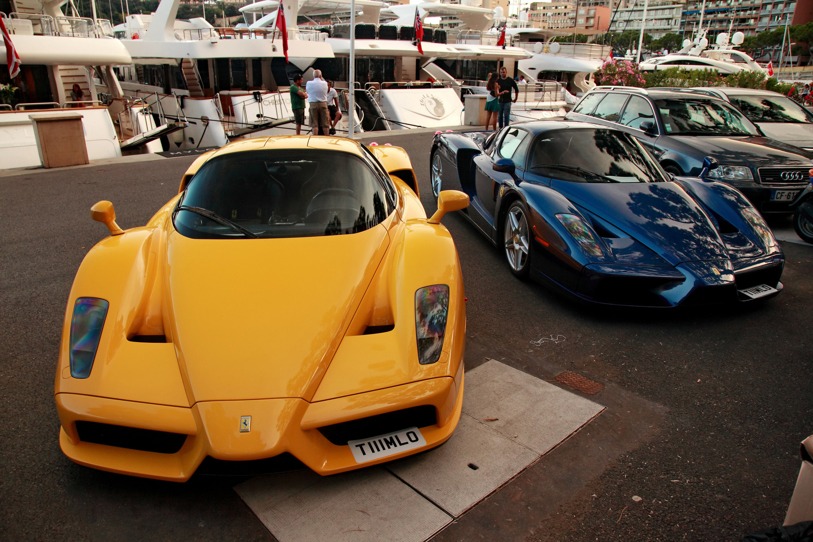 Ferrari Enzo-Ferrari Enzo