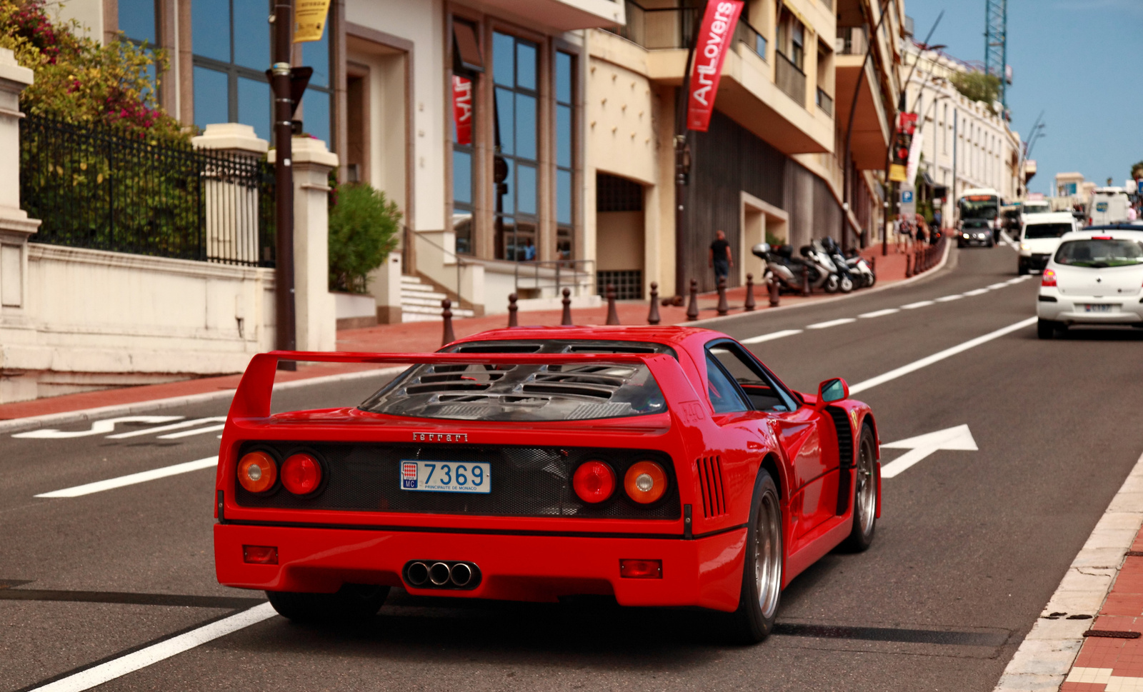 Ferrari F40