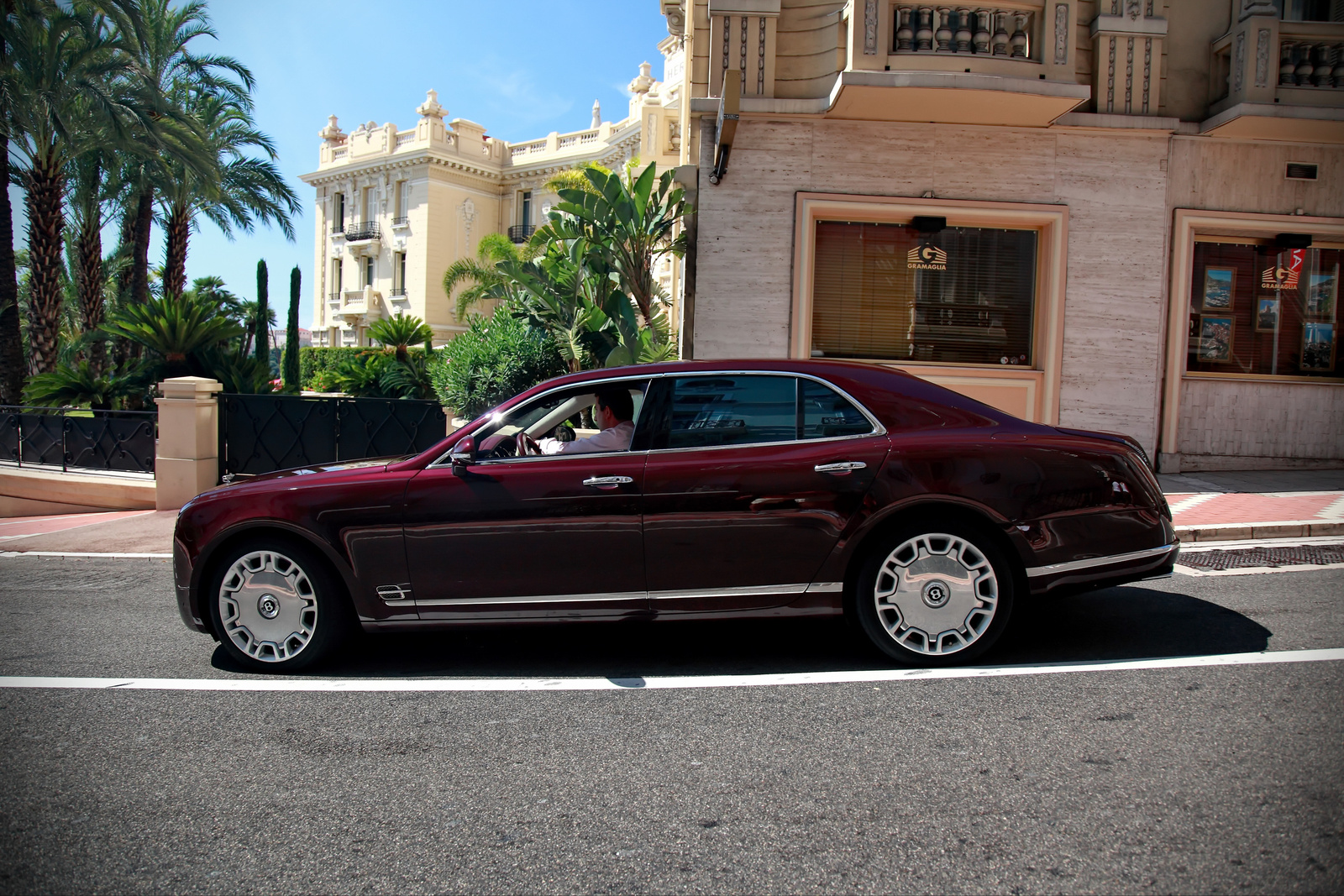 Bentley Mulsanne