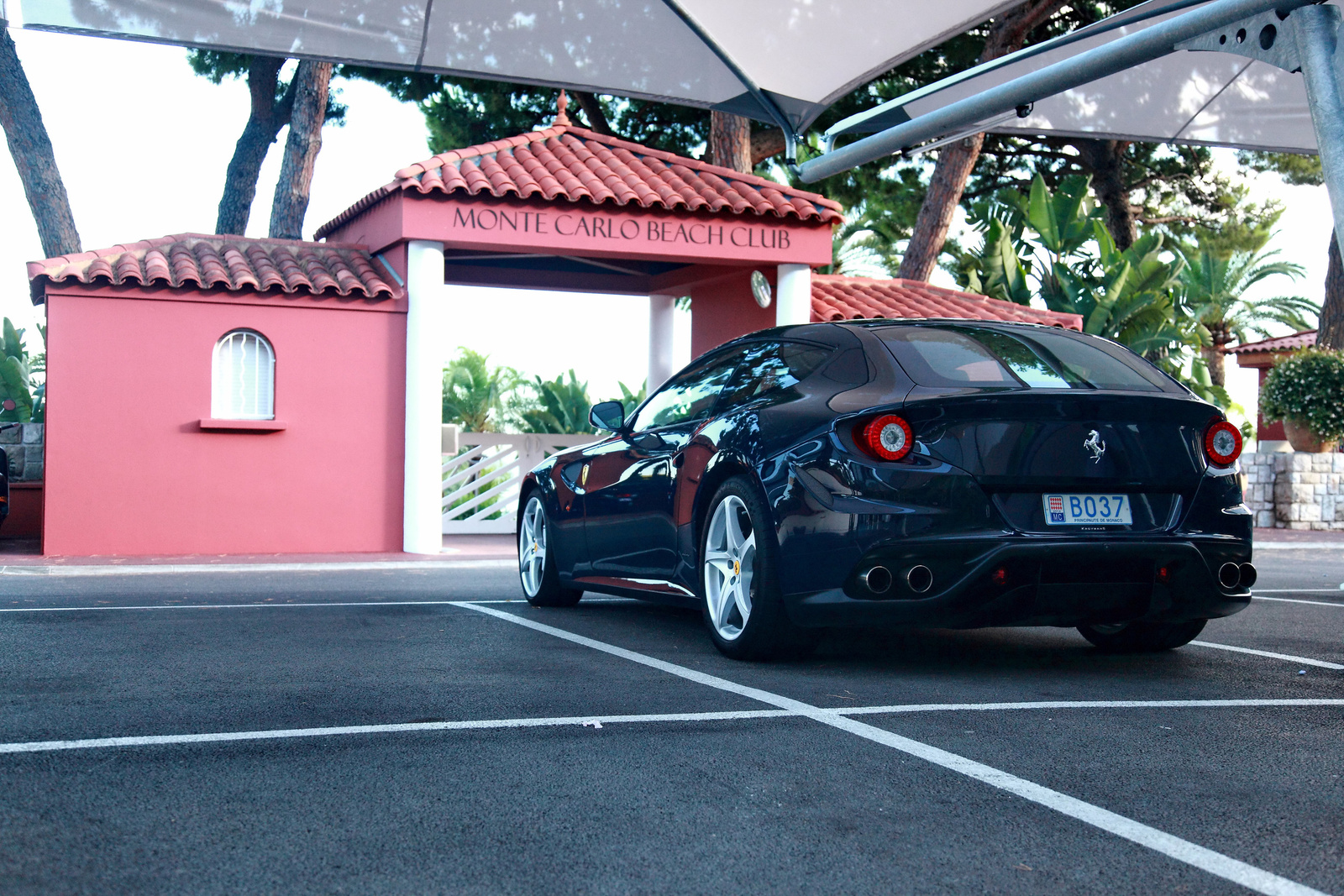 Ferrari FF