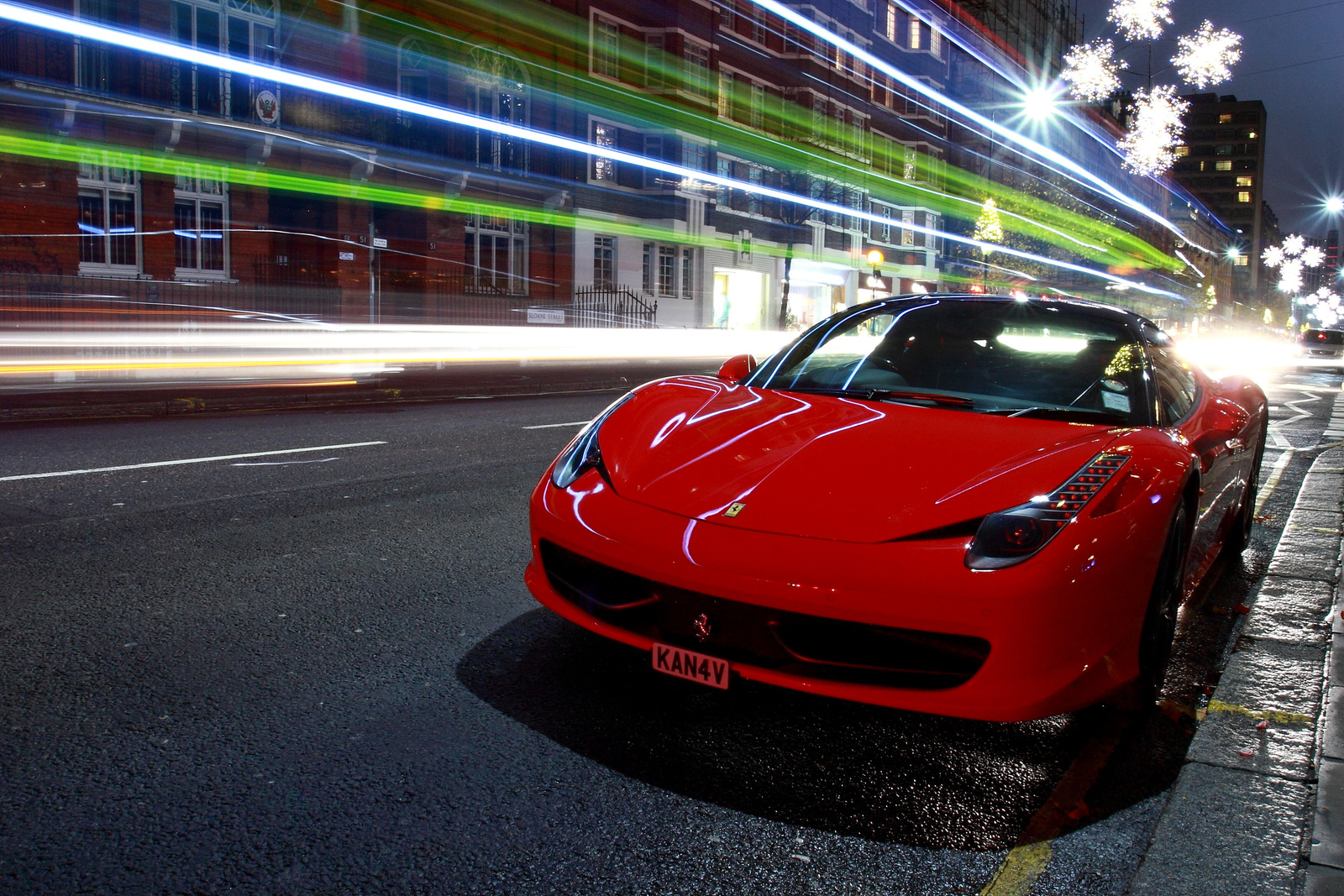 Ferrari 458 Italia