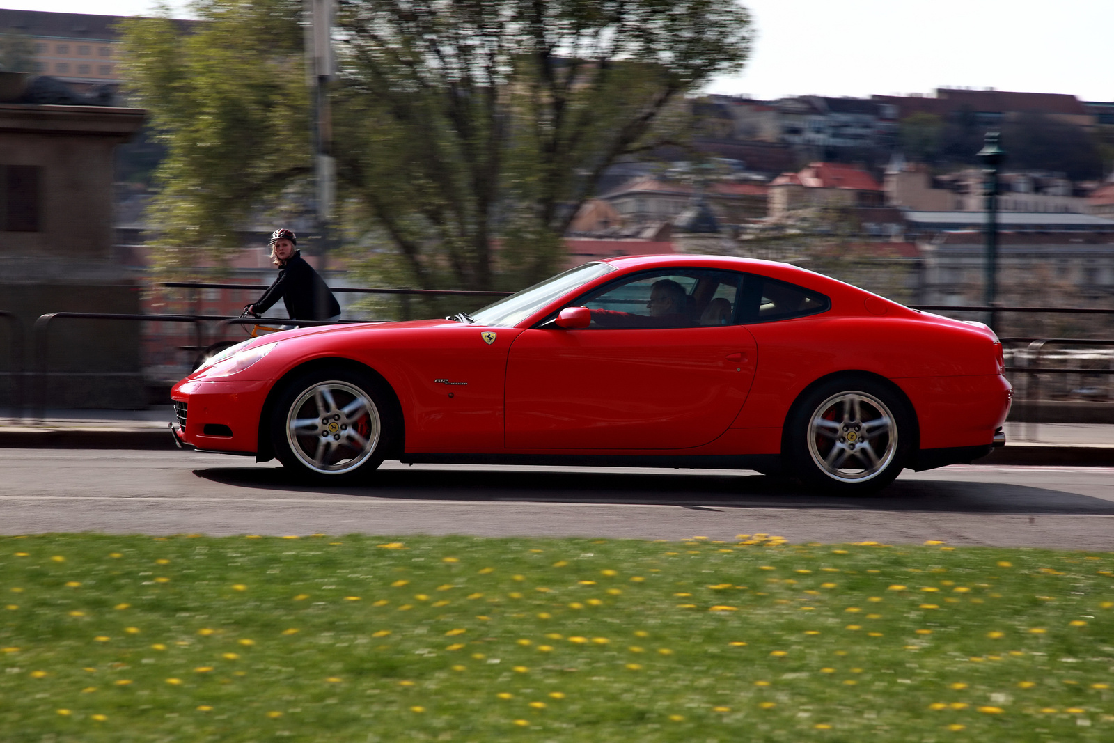 Ferrari 612 Scaglietti