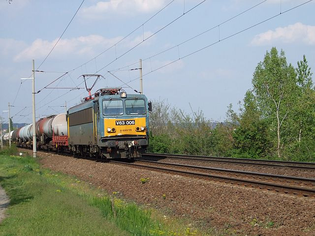 V63 006   (Érdliget)