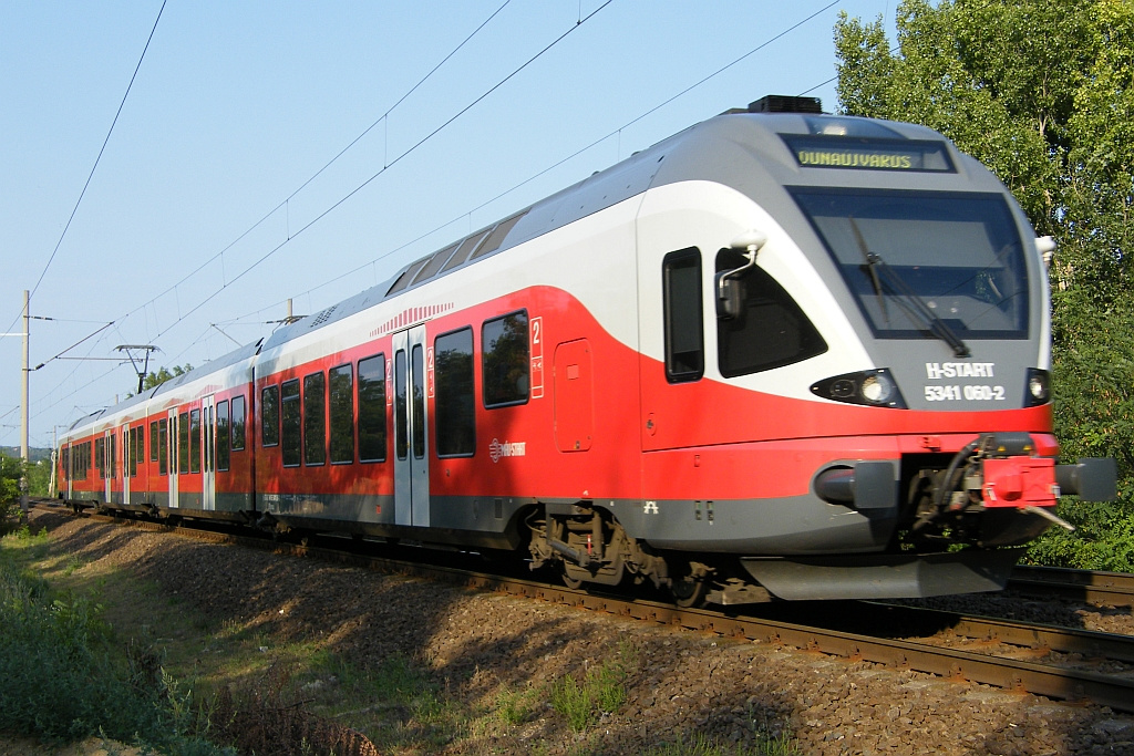 Stadler Rail 5341 060-2