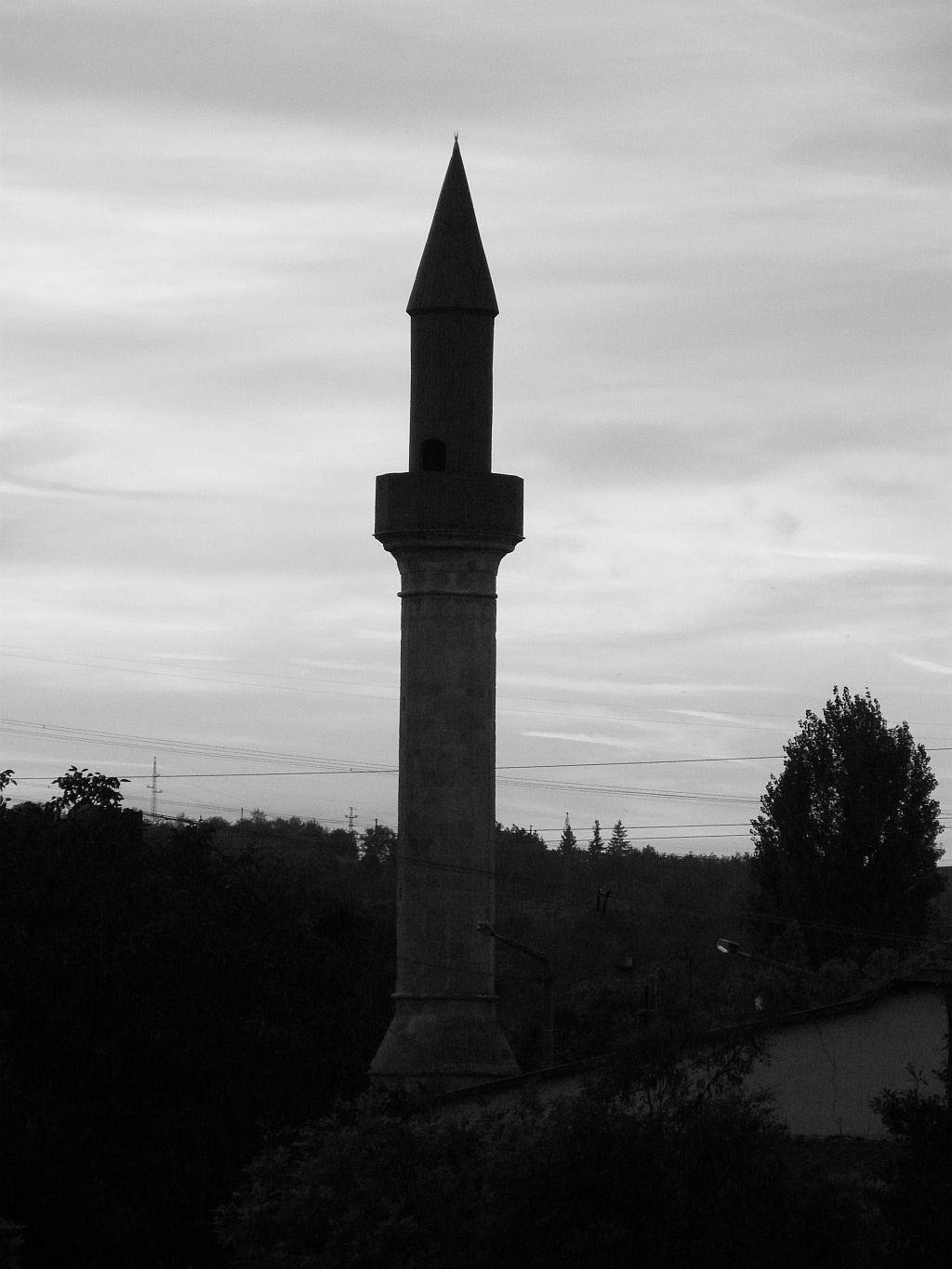 Érdi Minaret