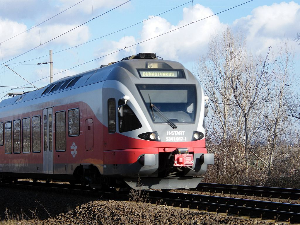 Stadler Rail 5341 017-1