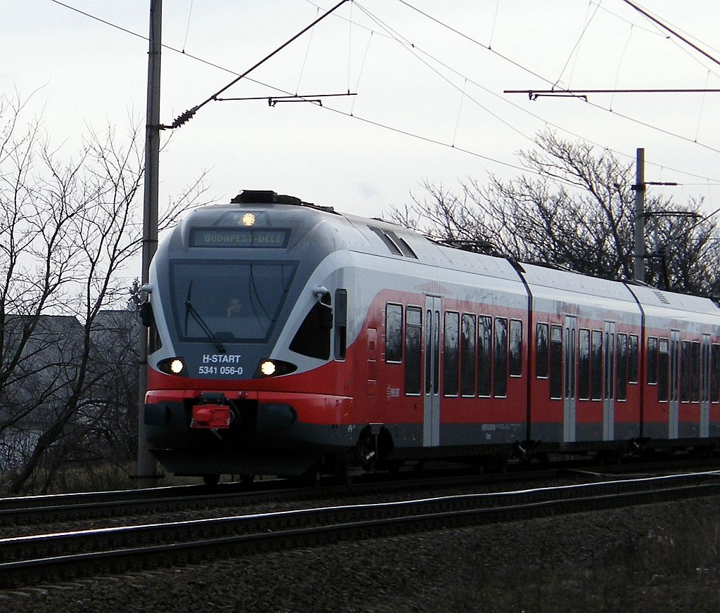 Stadler Rail 5341 056-0