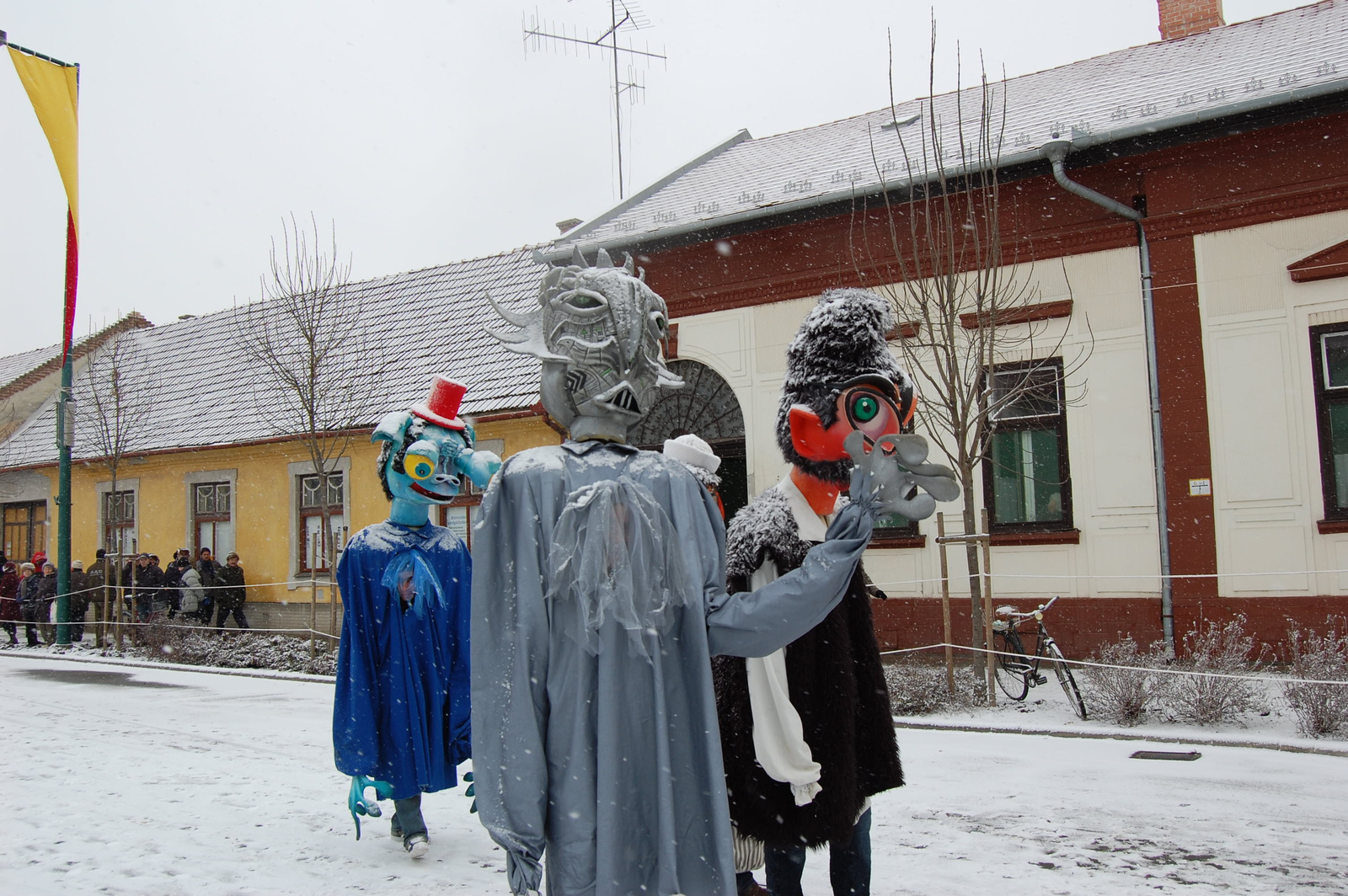 Reneszánsz Karnevál 2008