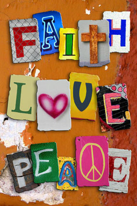 Faith+Love+Peace
