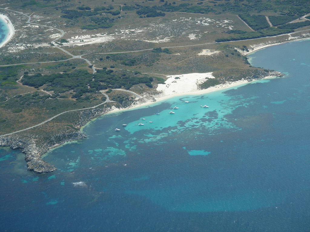 SZISZI&ATI 2007.02.13 067 Rottnest Sziget