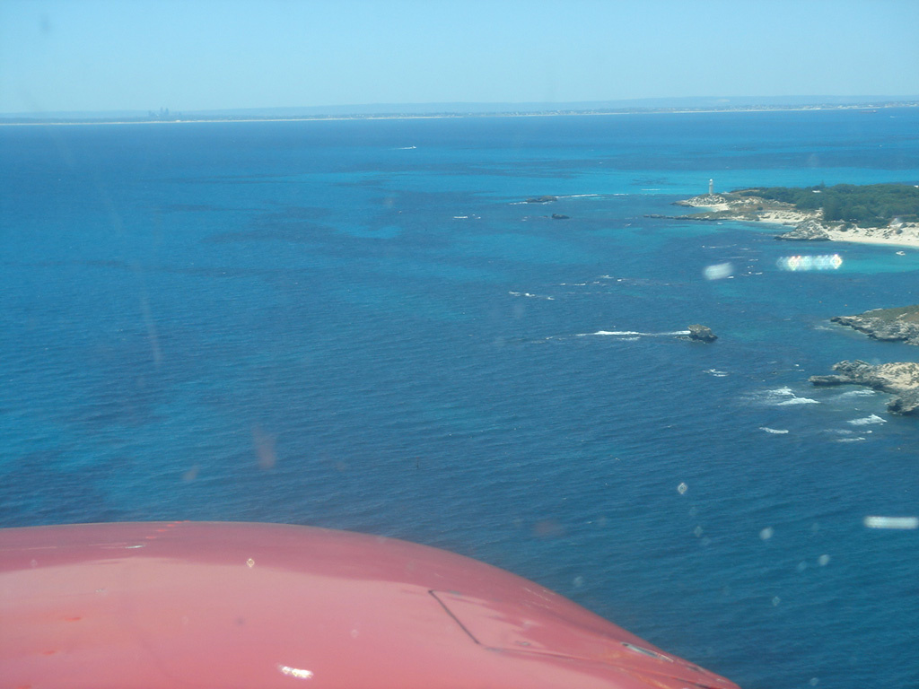 SZISZI&ATI 2007.02.13 096 Rottnest Sziget