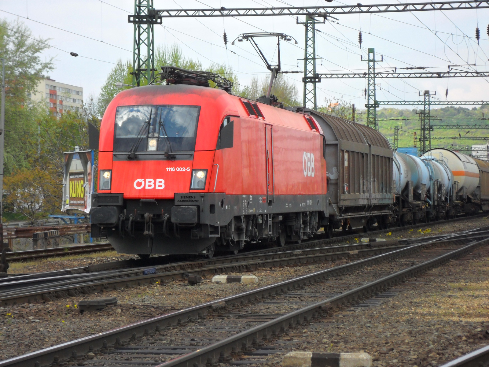 ÖBB 1116 002-5