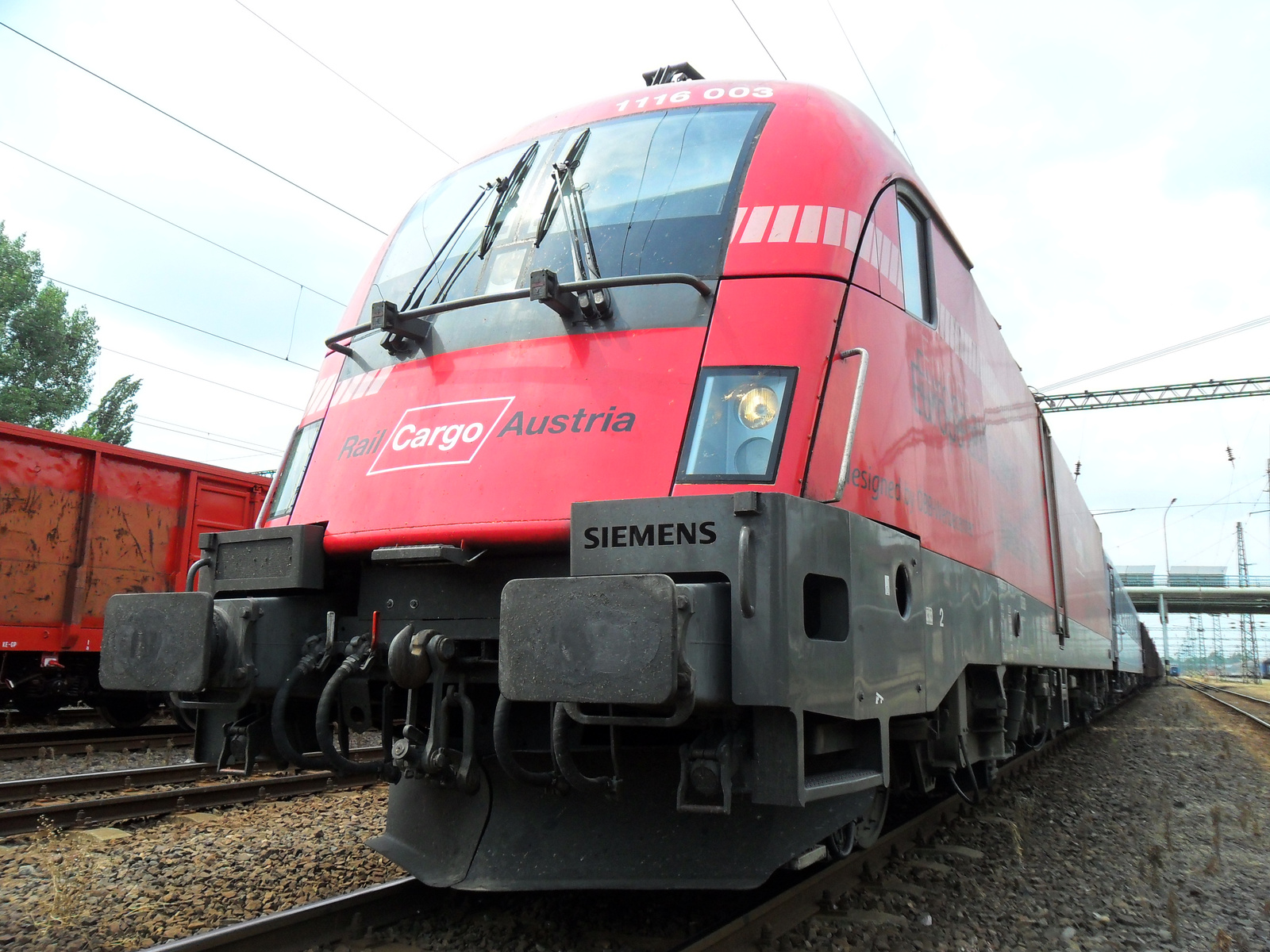 ÖBB 1116 003