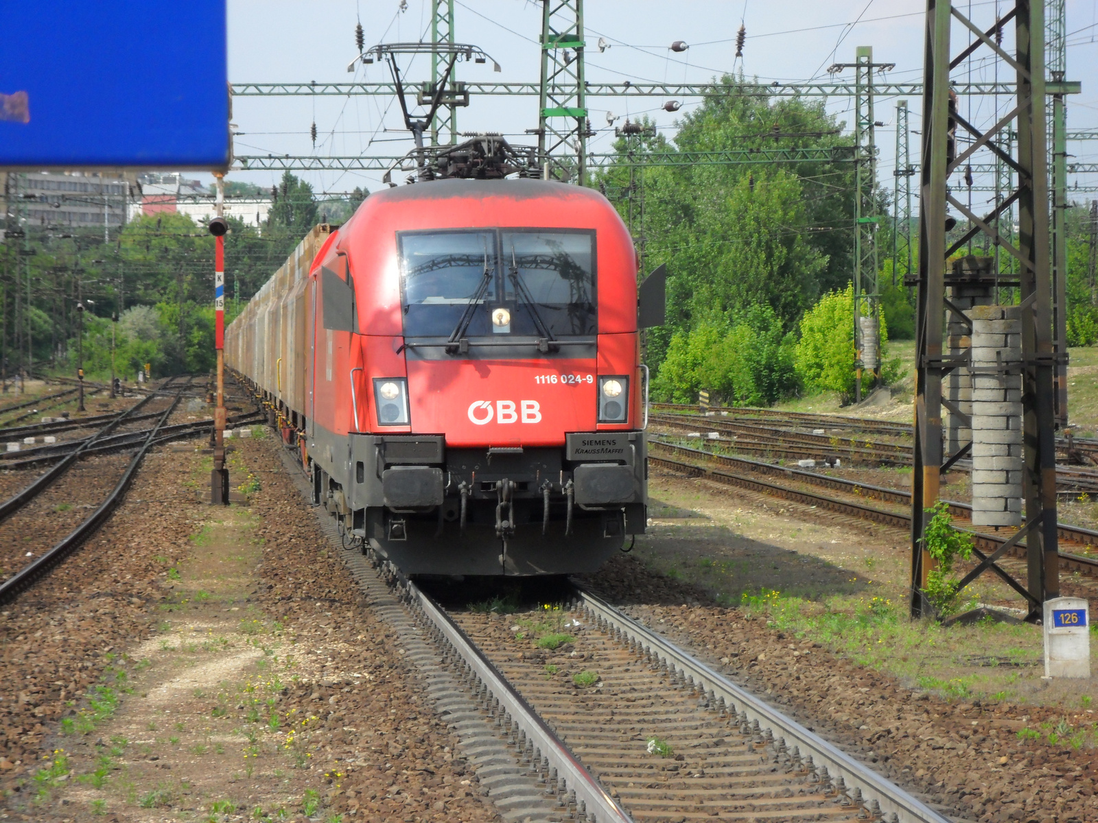 ÖBB 1116 024-9