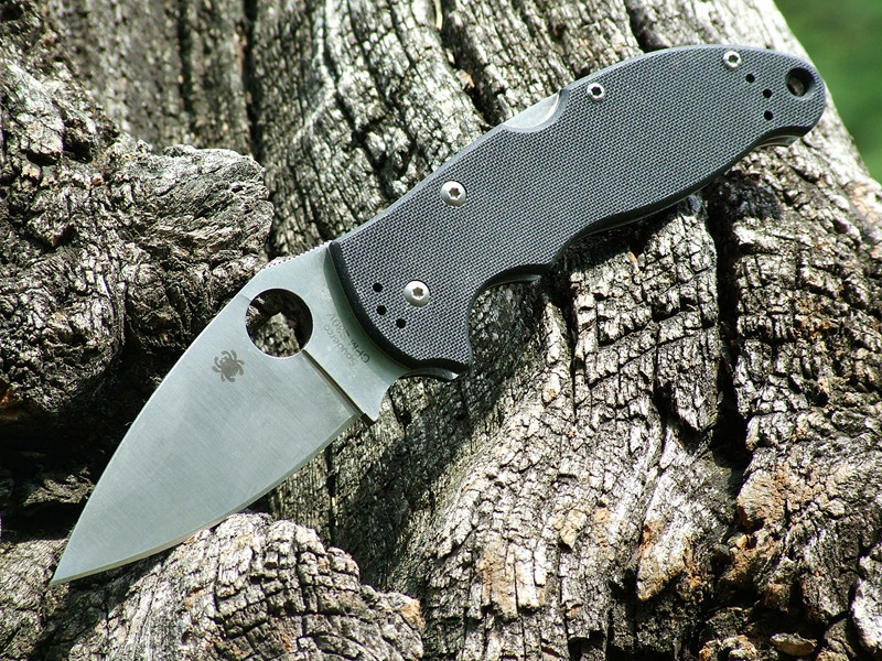 Spyderco Manix 83