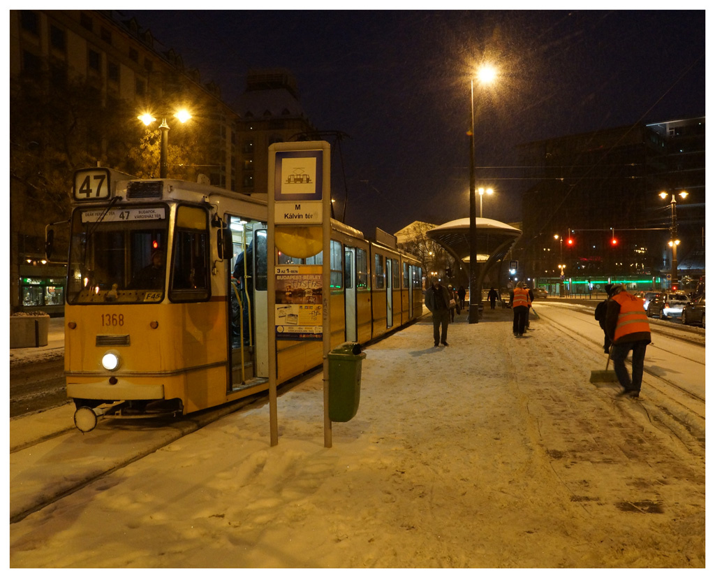 KicsiKálvin tér