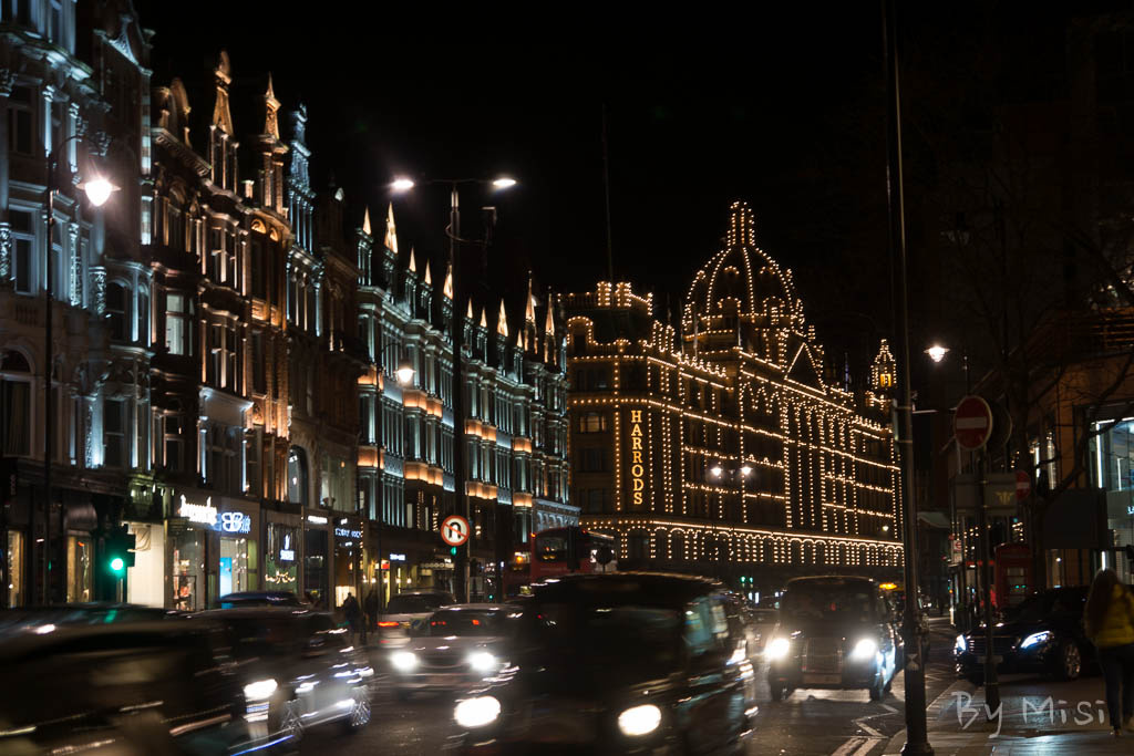 London night-3