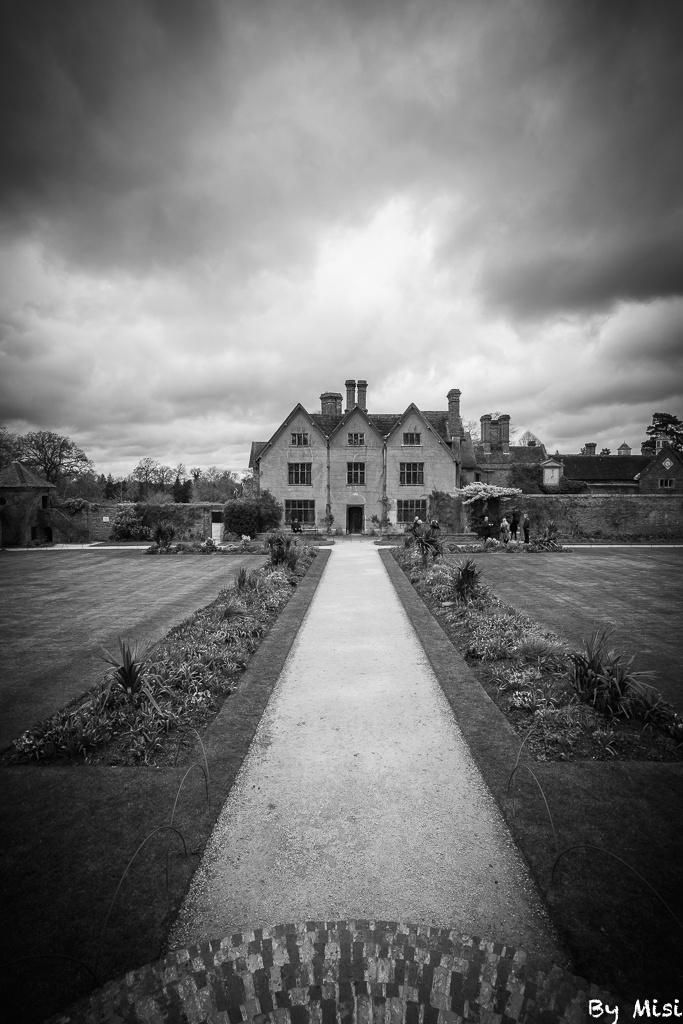 Packwood House