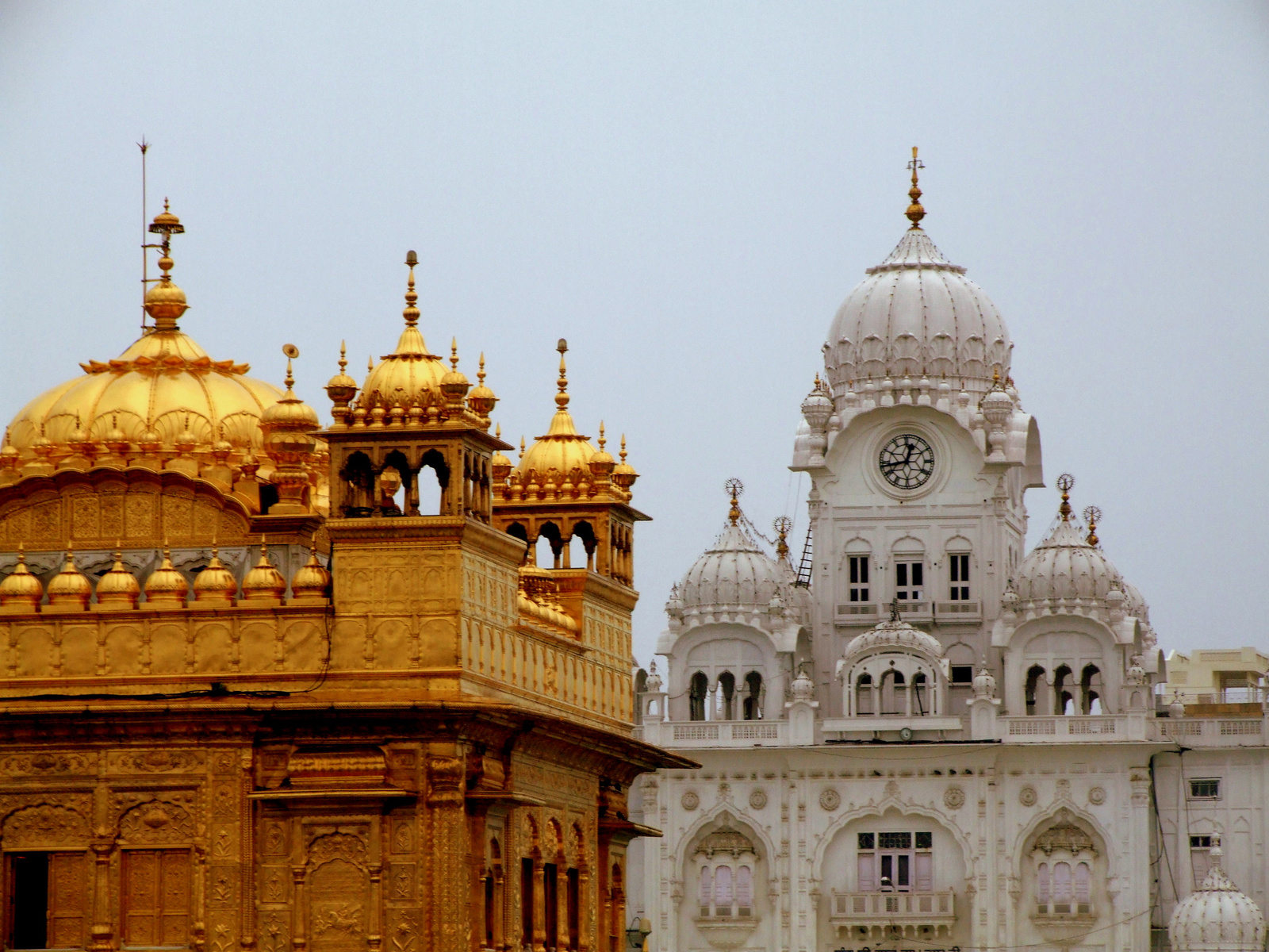 Amritsar: Aranytemplom