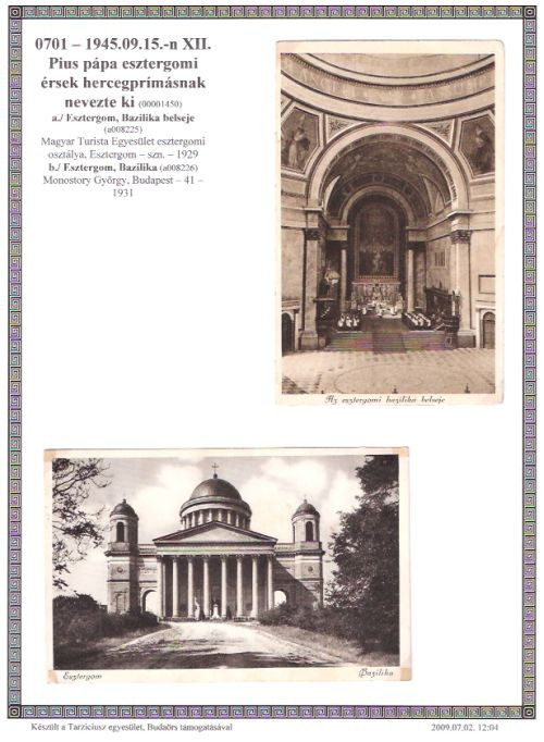 00001450-0701-19450915 Esztergom