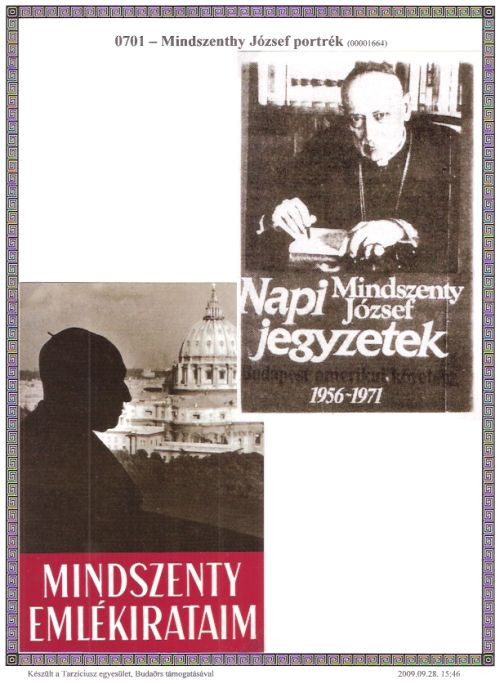 00001664-0701-Mindszenty József portrék