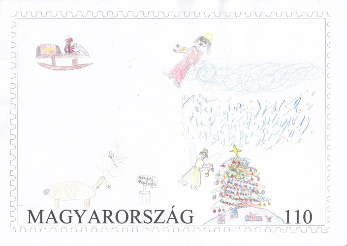 3 N - 20141203-Karácsonyi bélyegtervek 0001