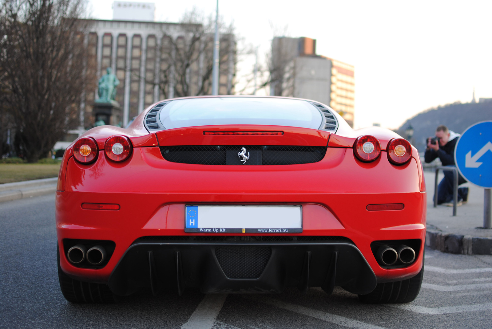 Ferrari F430