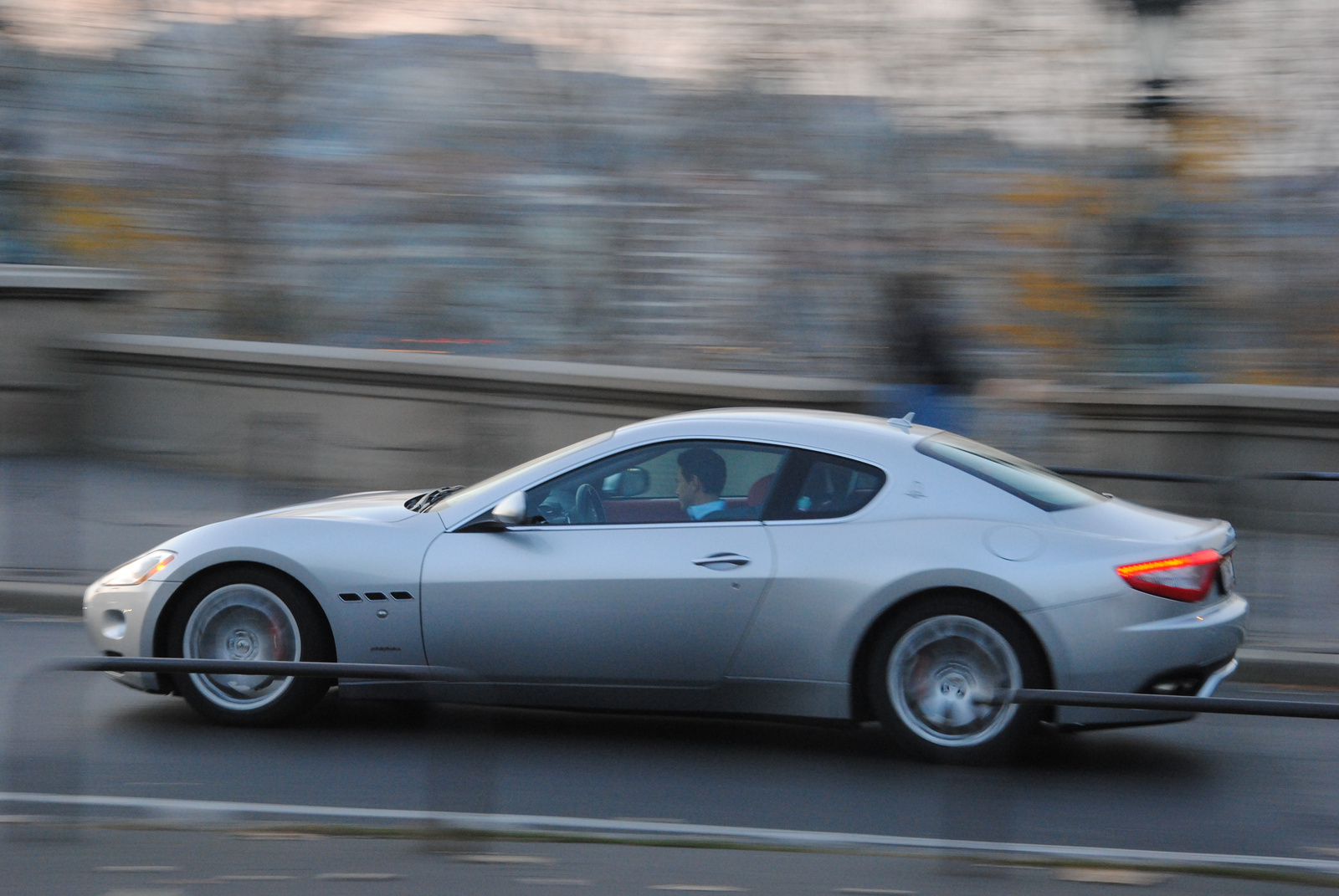 Maserati Granturismo